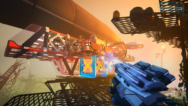 永恒天空 v20250120 送修改器（Forever Skies）免安装中文版 截图