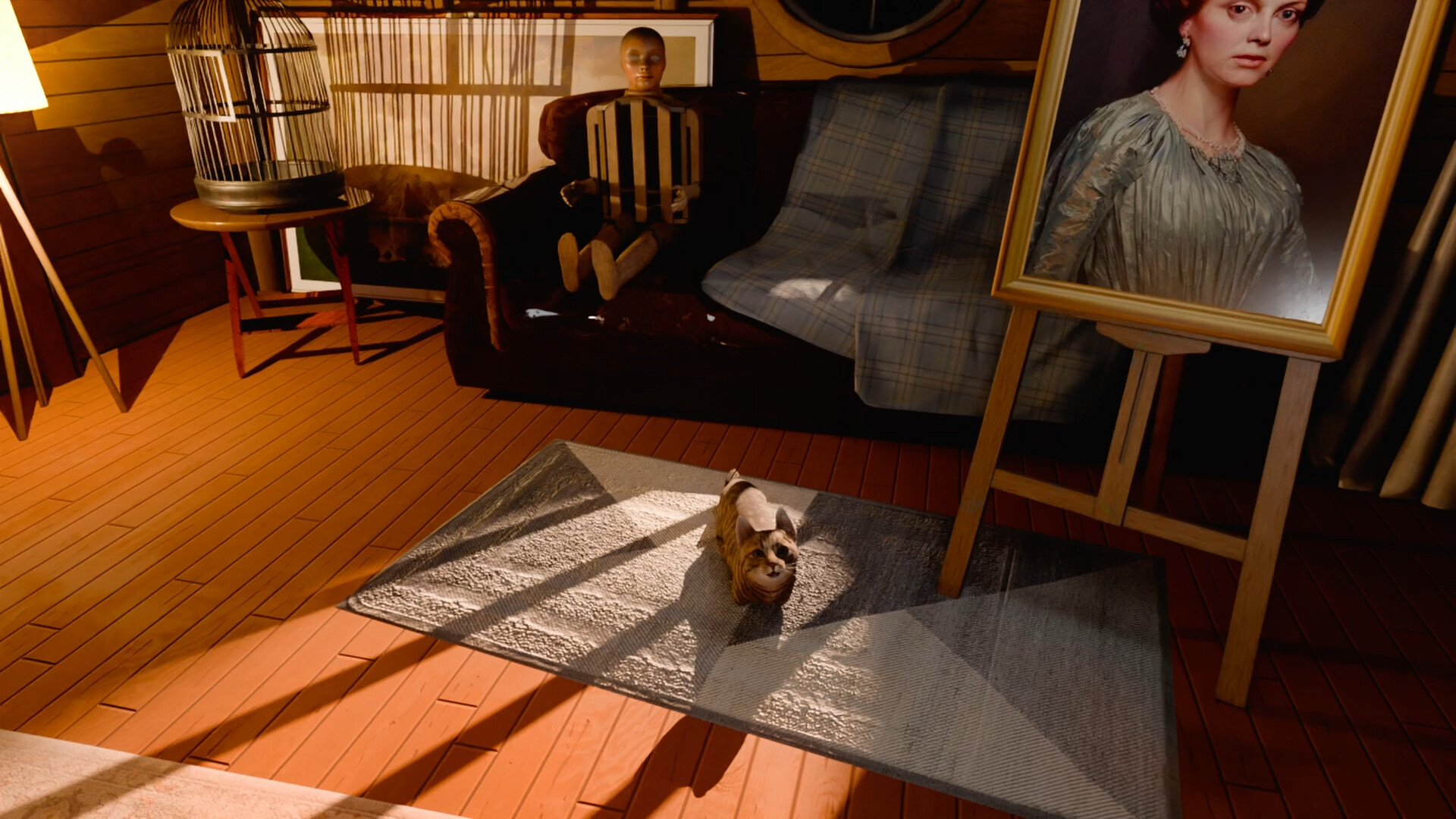 十八层阁楼 Build.21607501（The 18th Attic - Paranormal Anomaly Hunting Game）免安装中文版 截图