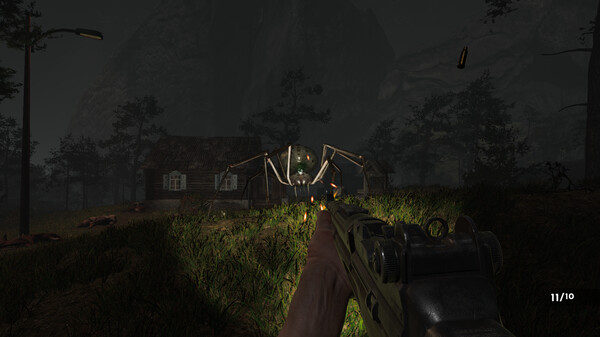 卓柏卡布拉狩猎 v1.0.0（Chupacabra Hunt）免安装中文版 截图