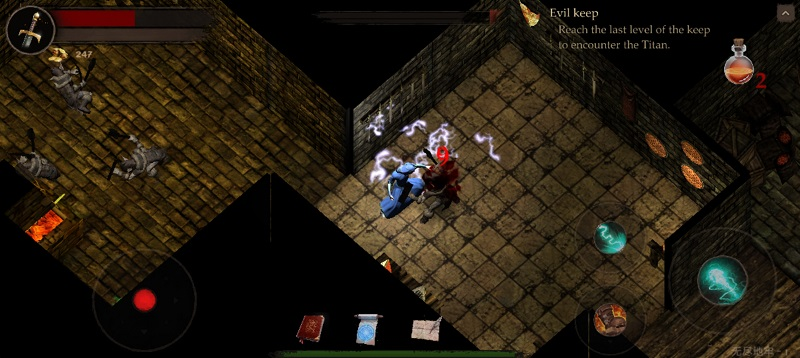 【安卓手机游戏】渴望力量 v1.68.07 截图