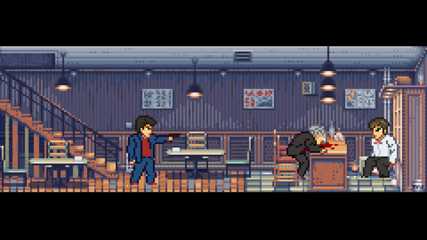 日薄西山（Fading Afternoon）免安装中文版 截图