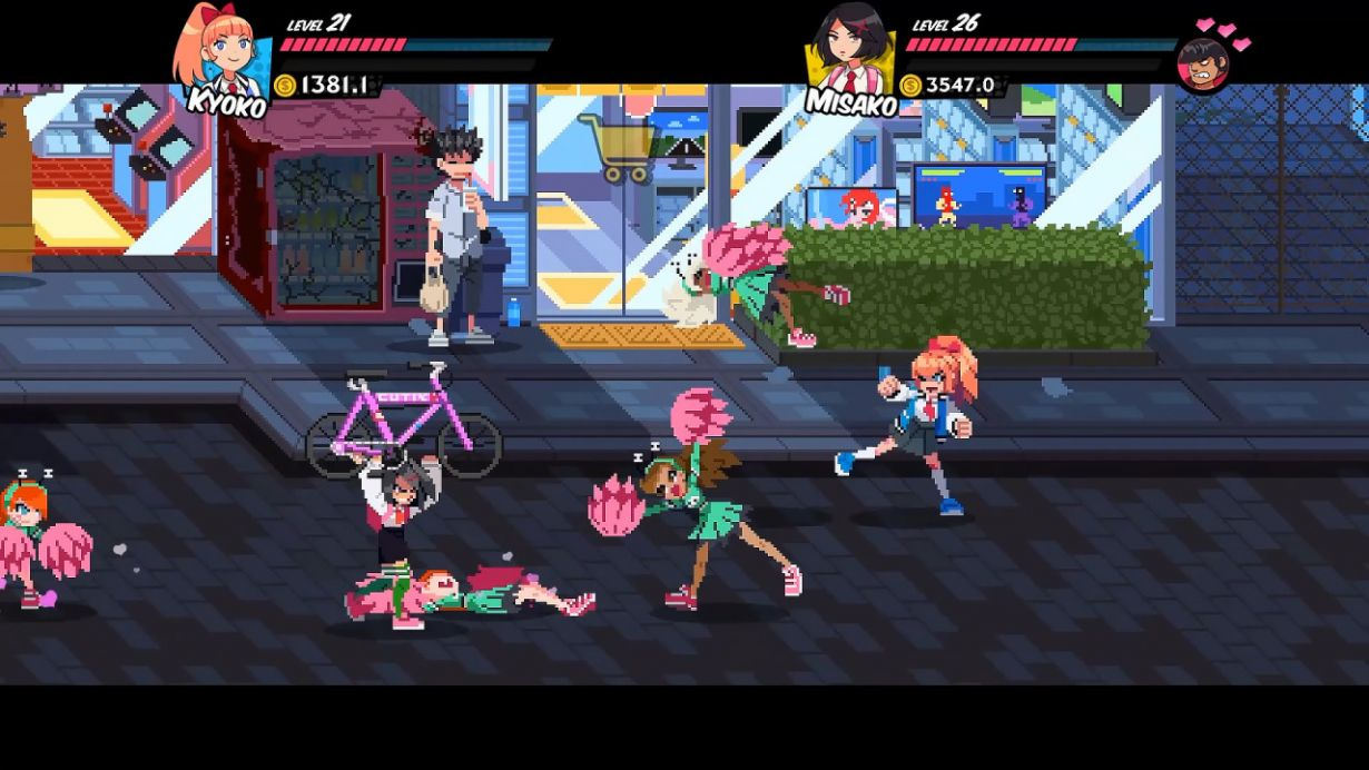 安卓手机游戏【动作】热血少女【系列合集】 截图