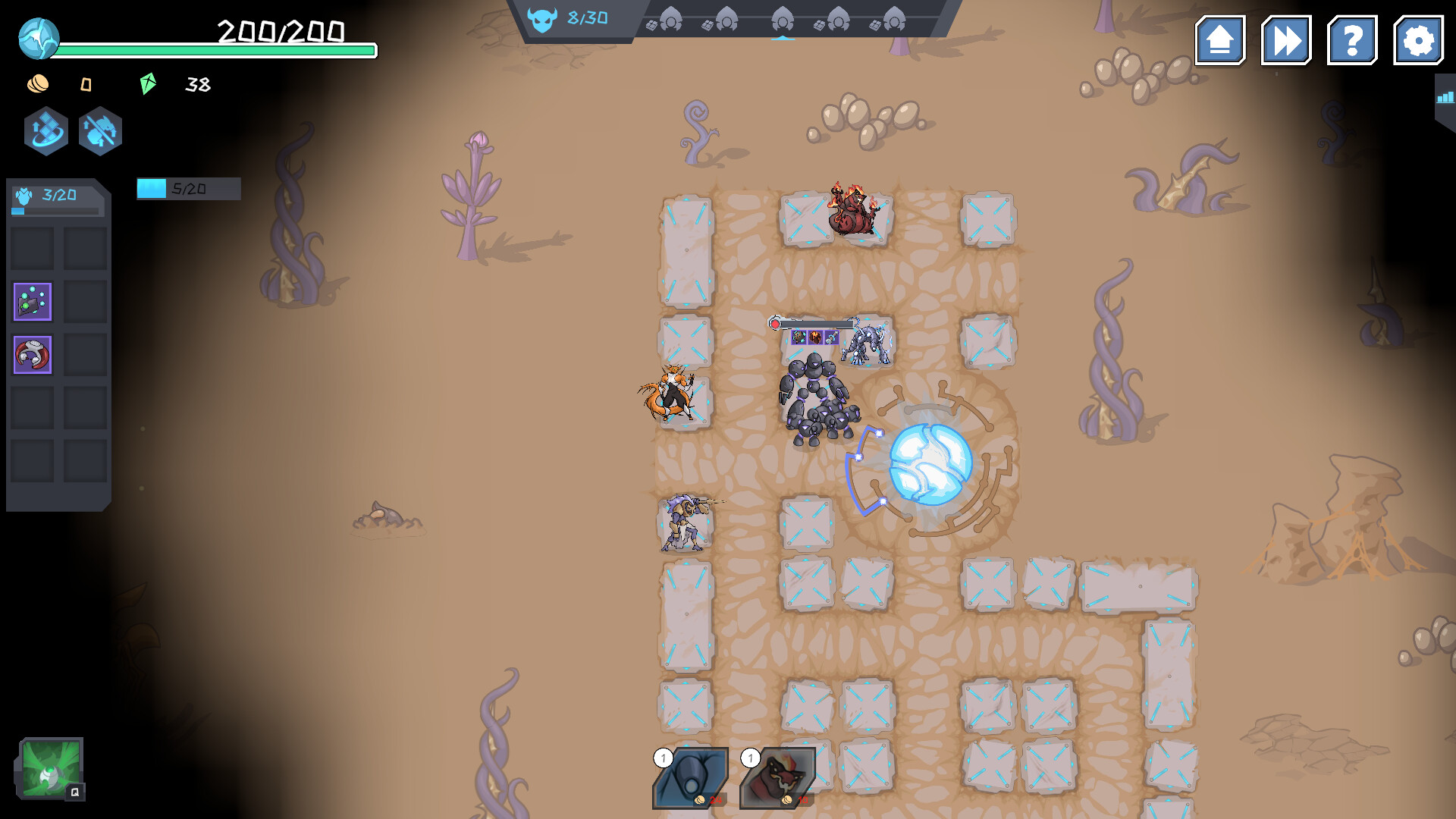 银河守卫战 Build.21322350（Galaxy Defense War）免安装中文版 截图