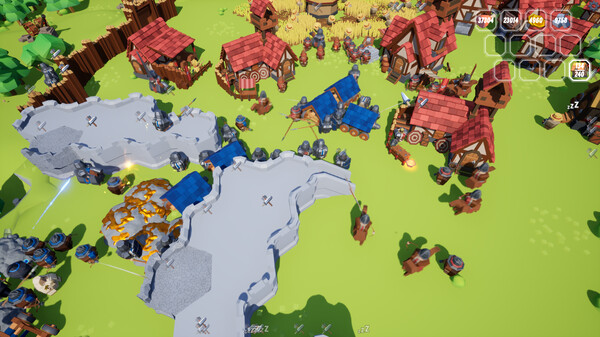 荒野领主（Lord of the Wilds）免安装中文版 截图