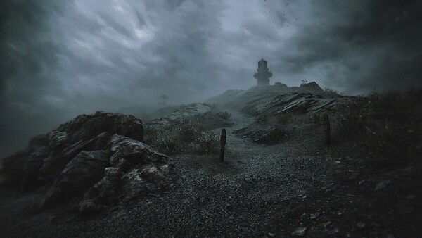 灯塔守望者 Build.19962709（The Lightkeeper）免安装英文版 截图