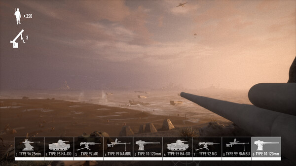 海滩入侵1945：太平洋 Build.19791191 全DLC（Beach Invasion 1945 - Pacific）免安装中文版 截图