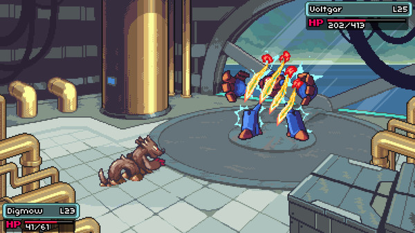 科洛蒙 Build.18917140（Coromon）免安装中文版 截图