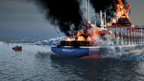 海员人生：行船模拟 v0.1.0.1233（Seafarer The Ship Sim）免安装中文版 截图