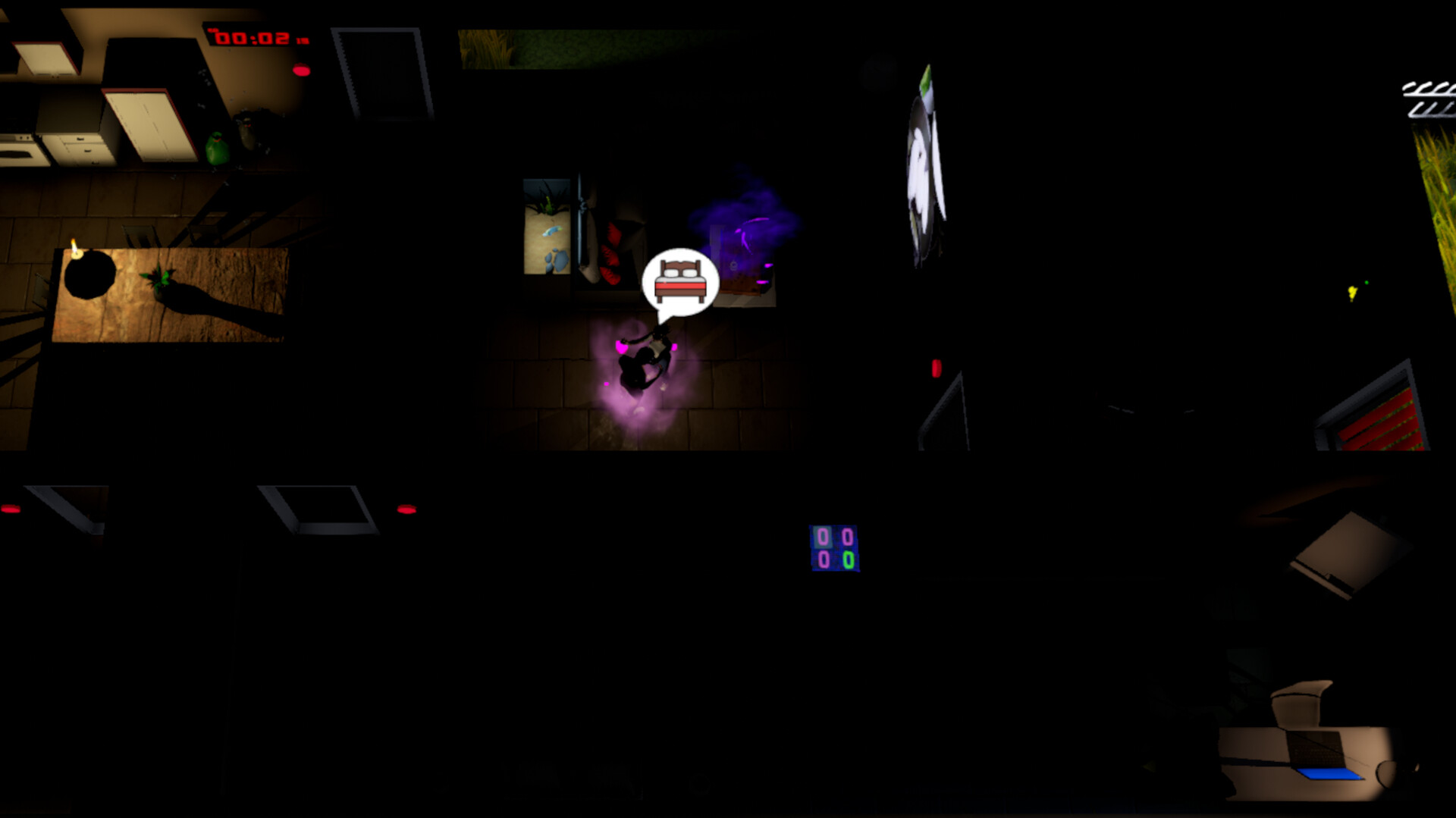 尝试2睡眠（Try 2 Sleep）免安装中文版 截图