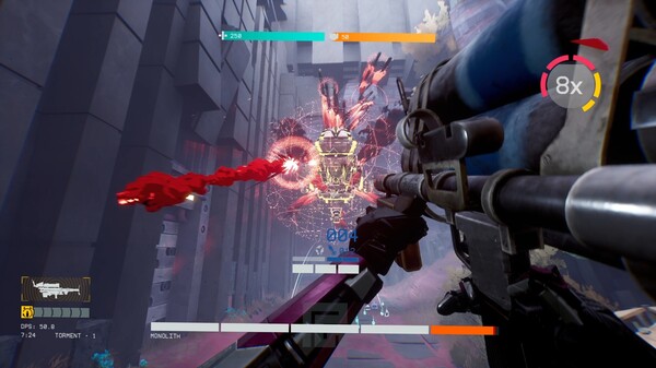 不屈者 v1.0.1（UNYIELDER）免安装中文版 截图