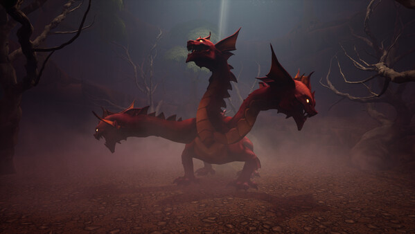 YAR：被遗忘的王座 Build.20639340（YAR Forgotten Throne）免安装中文版 截图