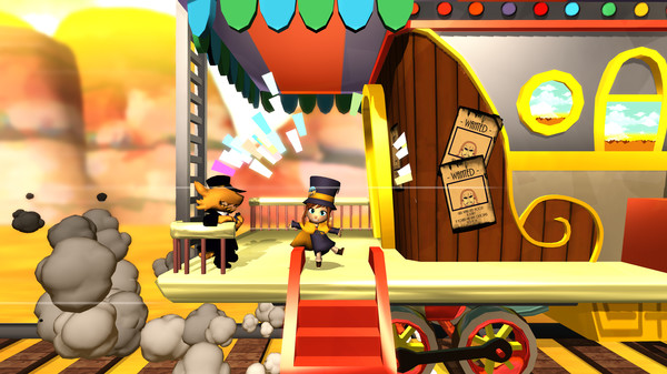 时光之帽 v20250705 全DLC（A Hat in Time）免安装中文版 截图