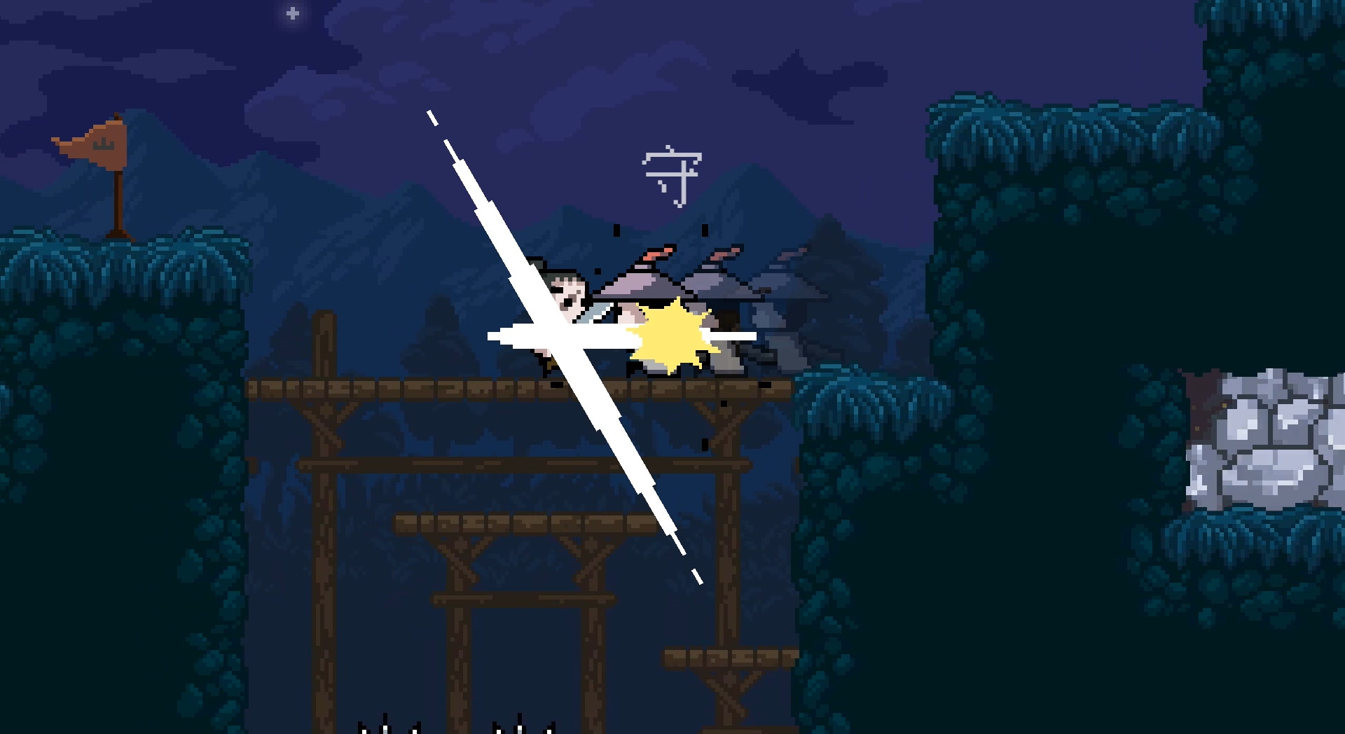 末代侠客 v1.01 免安装中文版 截图