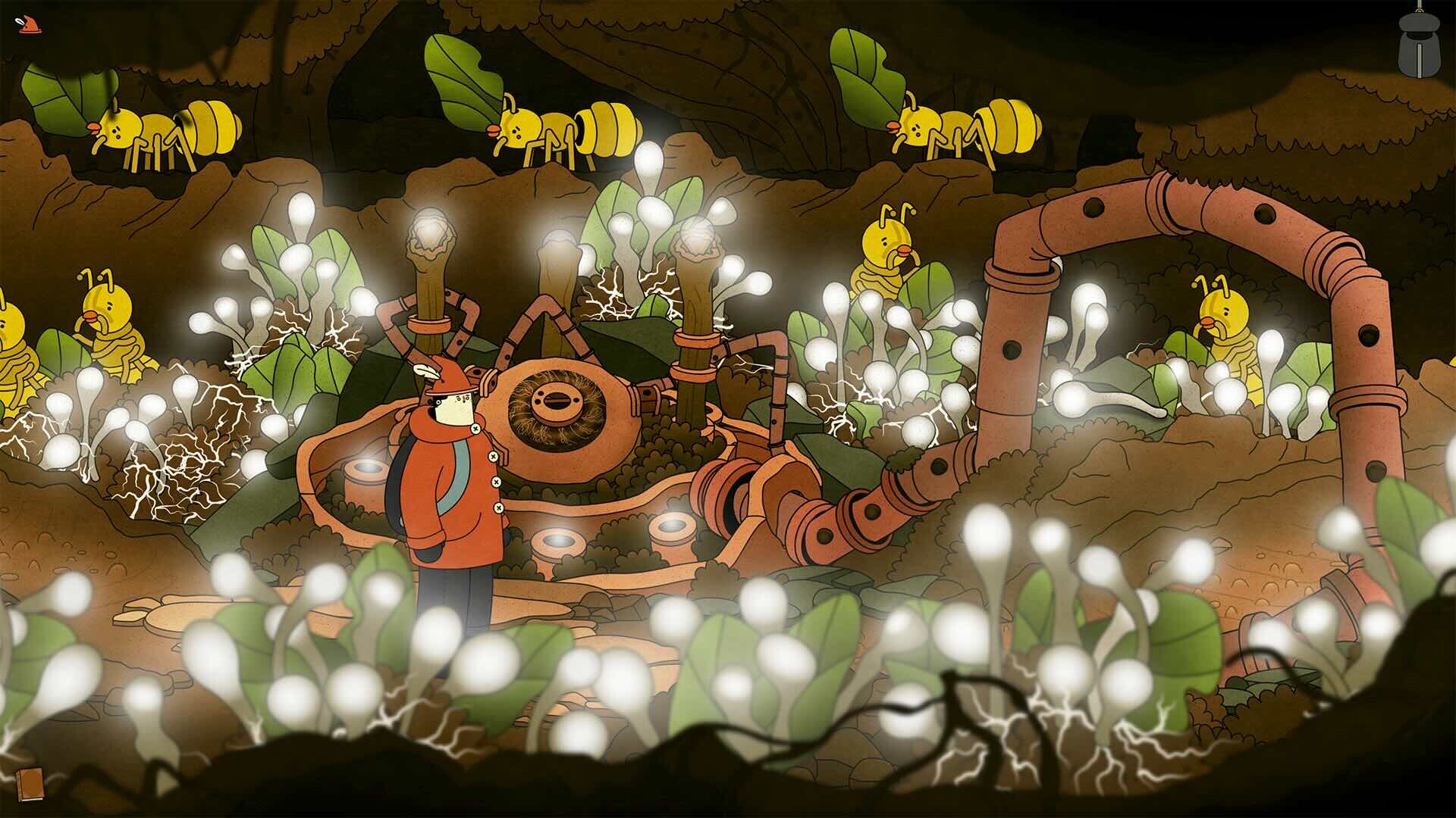 自然守护者 Build.20818593（The Guardian of Nature）免安装中文版 截图