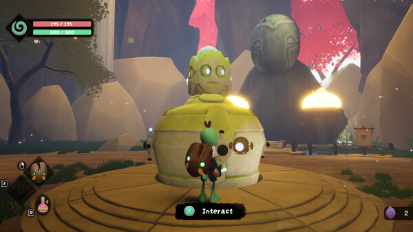 面具传说：维可历险记 v1.0.0（Weko The Mask Gatherer）免安装中文版 截图