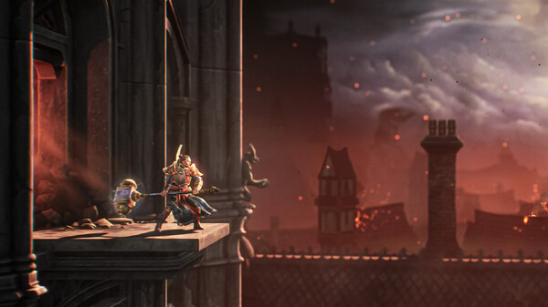 秘影曼德拉 v1.3.2.2274（Mandragora Whispers of the Witch Tree）免安装中文版 截图