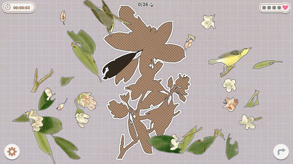 挤在一起的鸟鸟 Build.14298719（Birds Huddled Together）免安装中文版 截图