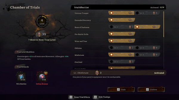 幻灵降世录 ：女巫的面纱 v1.0.11（Lost Eidolons: Veil of the Witch）免安装中文版 截图