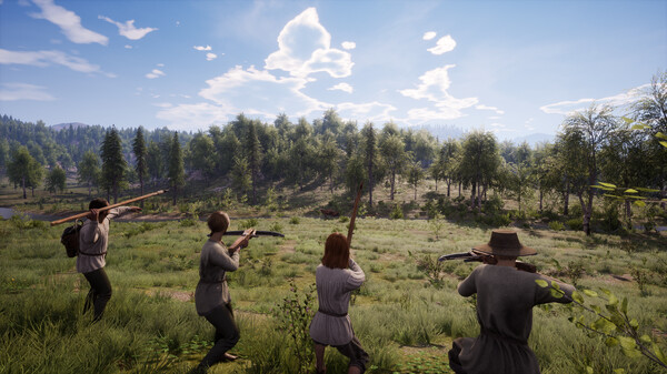 中世纪王朝 v2.2.0.5 全DLC 送修改器（Medieval Dynasty）免安装中文版 截图