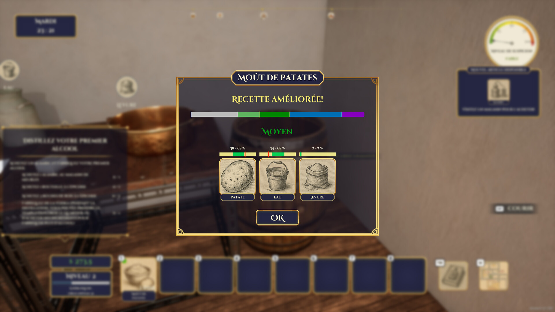 地下酒吧模拟器 Build.21722493（Speakeasy Simulator）免安装中文版 截图