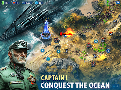 【安卓手机游戏】塔防传奇5 v1.0.9 免广告 截图