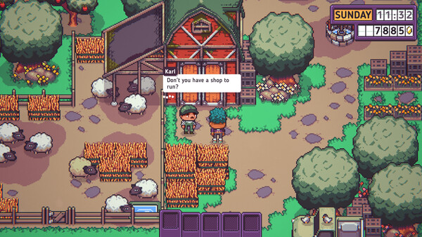 打骨折超市日记 v1.1.2（Discounty）免安装中文版 截图