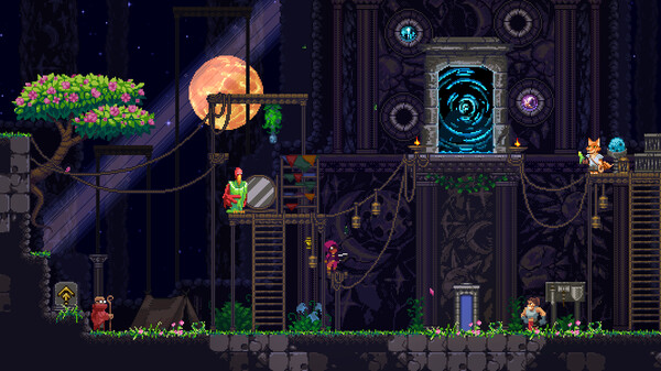 世界光环 v1.4.37（Aura of Worlds）免安装中文版 截图