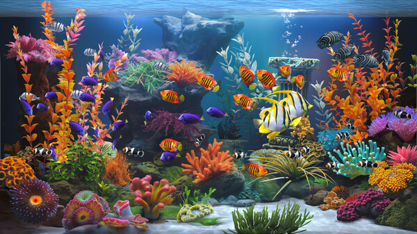 禅意水族馆 Build.20073752（Zen Aquarium）免安装中文版 截图