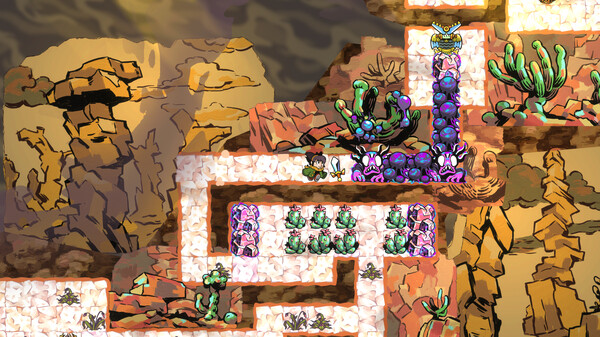 编曲师：角色解谜冒险 v1.1.14（Arranger A Role-Puzzling Adventure）免安装中文版 截图