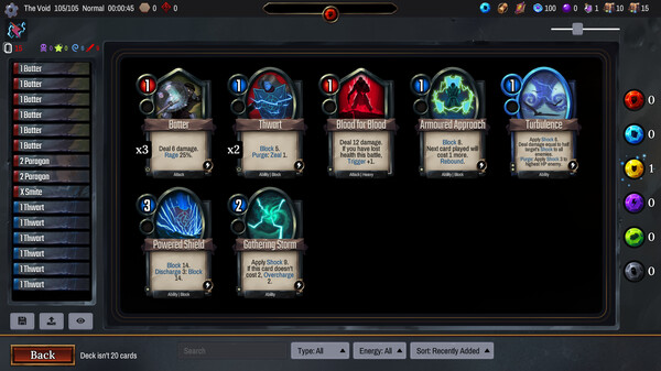 虚空穹牢 v2.6.39.0（Vault of the Void）免安装中文版 截图