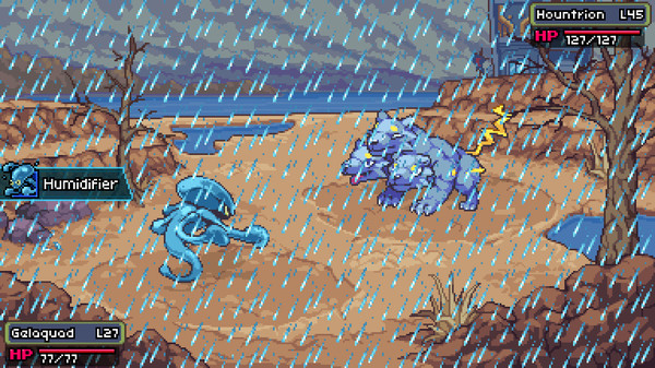 科洛蒙 Build.18917140（Coromon）免安装中文版 截图