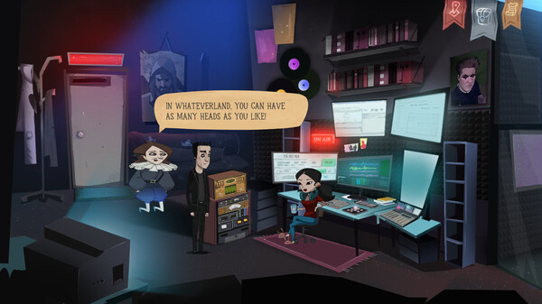 随便境 v0.9.21（Whateverland）免安装中文版 截图