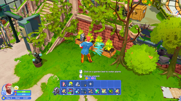 我是未来：悠闲末日生活 v1.1.0.006r（I Am Future）免安装中文版 截图