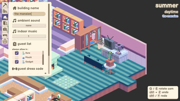 大头小岛 v1.0.0a（Gourdlets）免安装中文版 截图