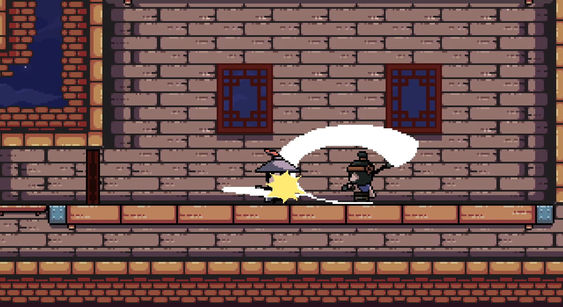 末代侠客 v1.01 免安装中文版 截图