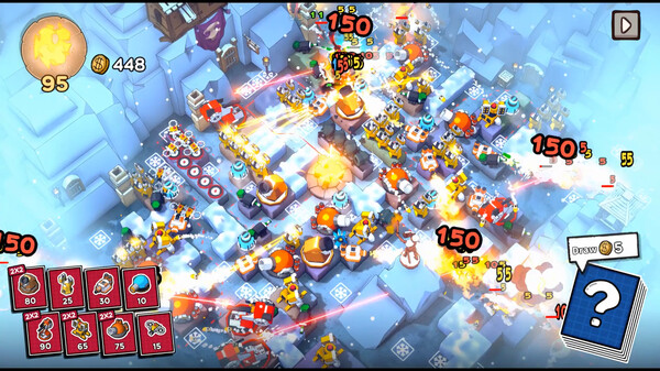 余烬守卫 v0.4.7（Emberward）免安装中文版 截图