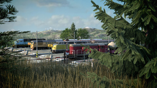 小火车世界 v20241101（Mashinky）免安装中文版 截图