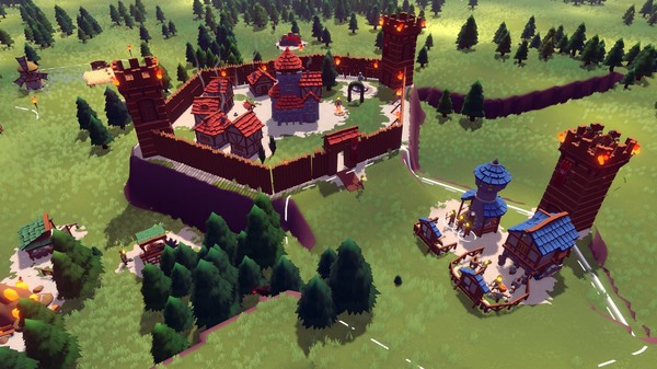 城堡 v0.9036（Becastled）免安装中文版 截图