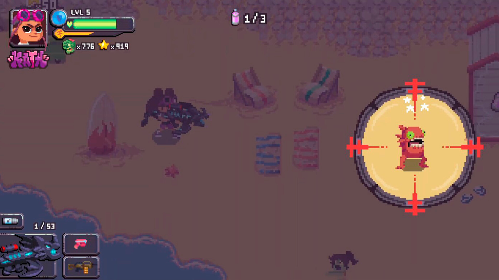 僵尸街区：涂鸦特工队 Build.21588177（Ghetto Zombies Graffiti Squad）免安装中文版 截图