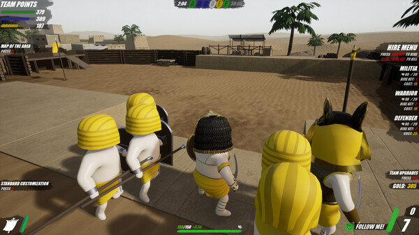 盾墙 v1.1.0（Shieldwall）免安装中文版 截图