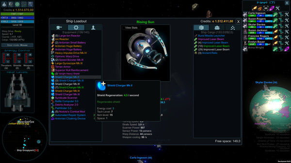 星际勇士 Build.20913823 全DLC（Star Valor）免安装中文版 截图