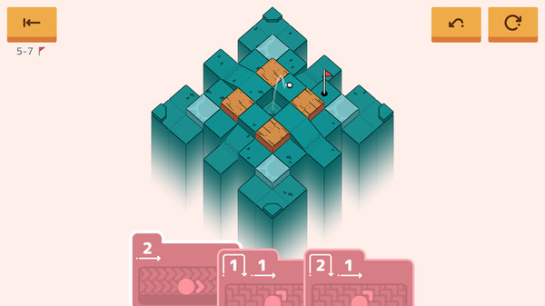 高尔夫之巅 v3.60（Golf Peaks）免安装中文版 截图