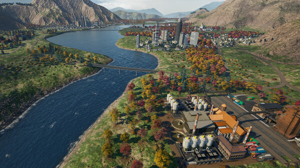 工业巨擘 4.0 v0.5.1（Industry Giant 4.0）免安装中文版 截图