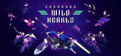 再见狂野之心 Build.20230746（Sayonara Wild Hearts）免安装中文版