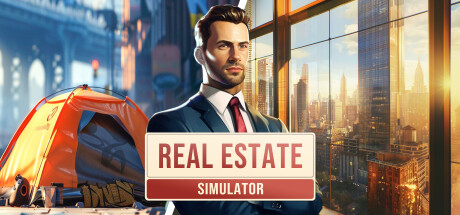 房地产模拟器：从穷光蛋到百万富翁 v1.0.0（REAL ESTATE Simulator - FROM BUM TO MILLIONAIRE）免安装中文版
