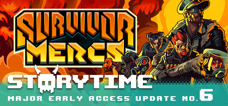 幸存者雇佣兵 Build.16633033（Survivor Mercs）免安装中文版