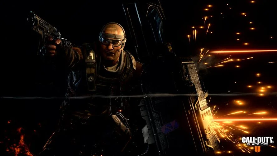 使命召唤15 黑色行动4（Call of Duty: Black Ops 4）免安装中文版 截图