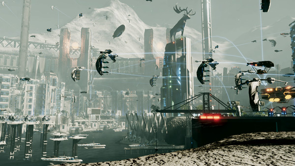 悬崖帝国 v1.33（Cliff Empire）免安装中文版 截图