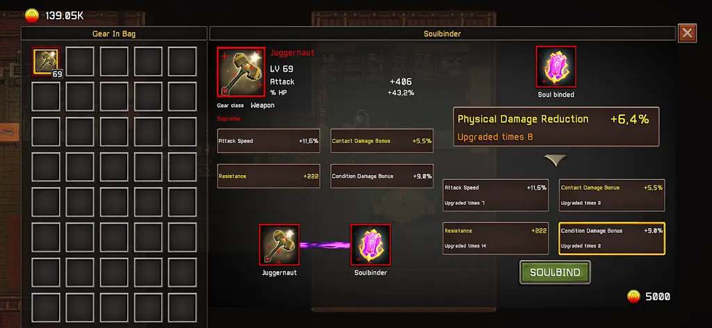 【安卓手机游戏】幻影塔 v0.2.2 截图