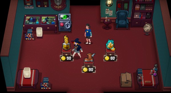 战魂铭人 v2.4.0（Otherworld Legends）免安装中文版 截图